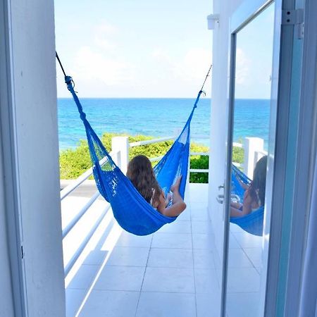 Ar Ocean View Apartments Isla Mujeres Dış mekan fotoğraf