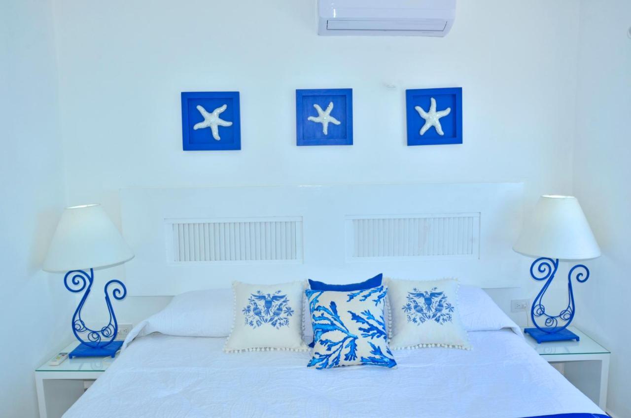 Ar Ocean View Apartments Isla Mujeres Dış mekan fotoğraf