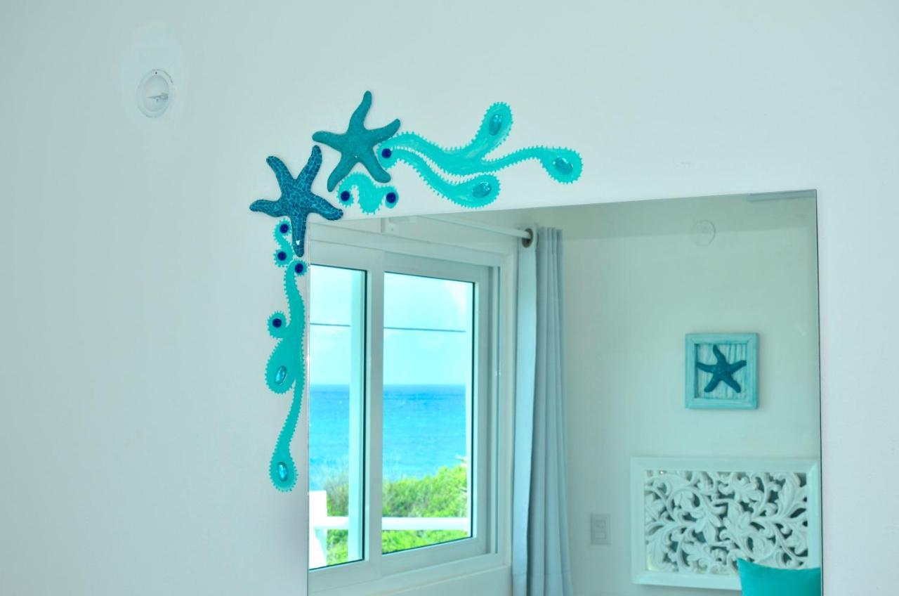 Ar Ocean View Apartments Isla Mujeres Dış mekan fotoğraf