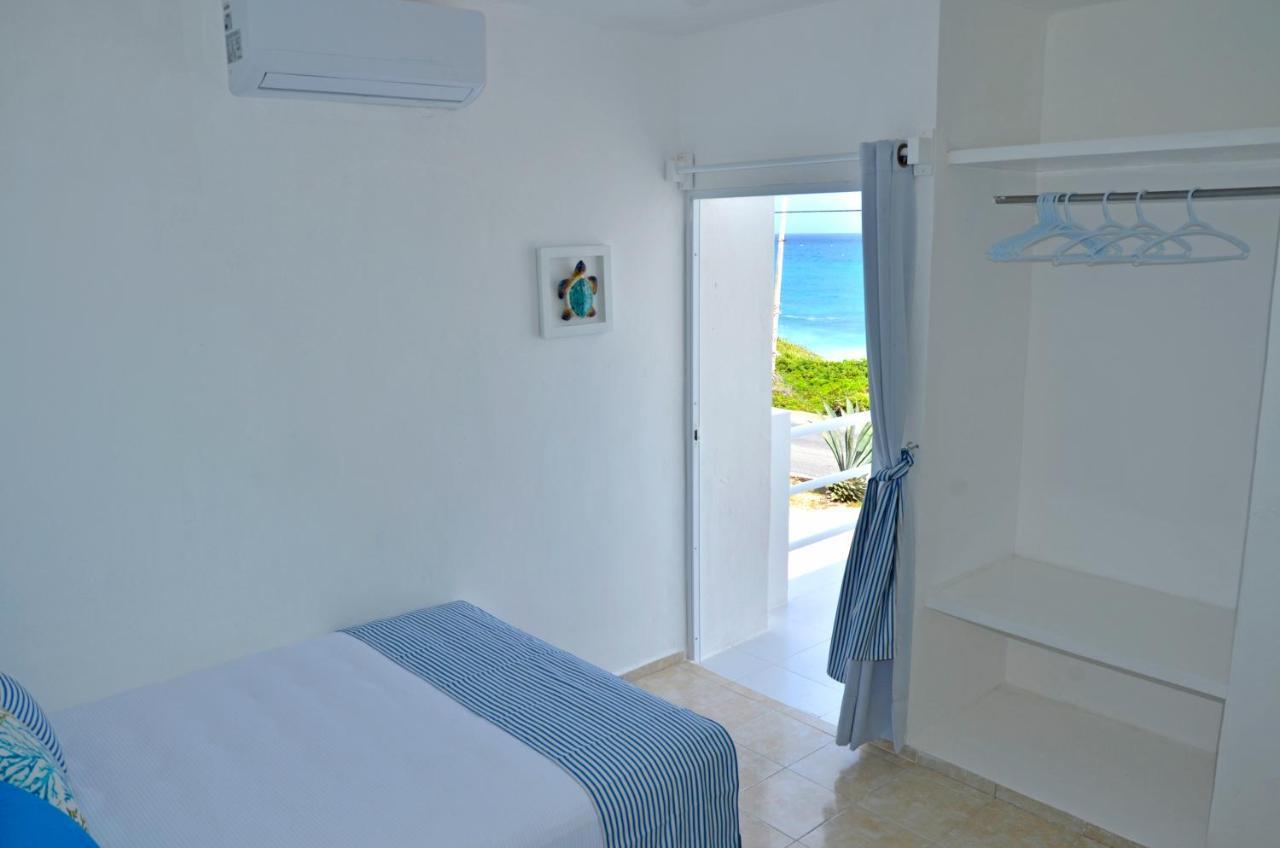 Ar Ocean View Apartments Isla Mujeres Dış mekan fotoğraf