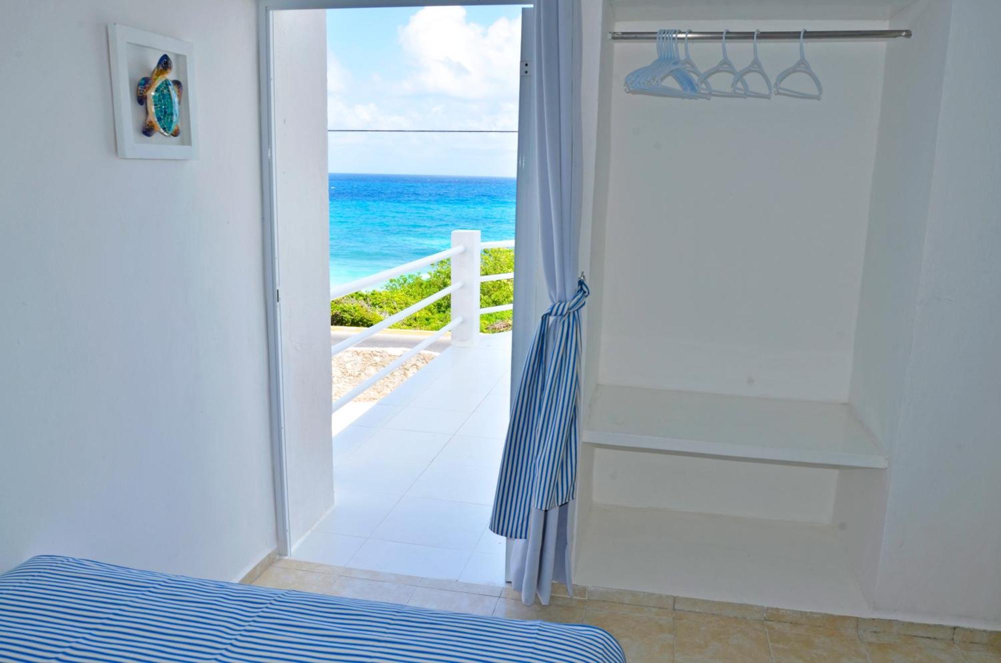 Ar Ocean View Apartments Isla Mujeres Dış mekan fotoğraf