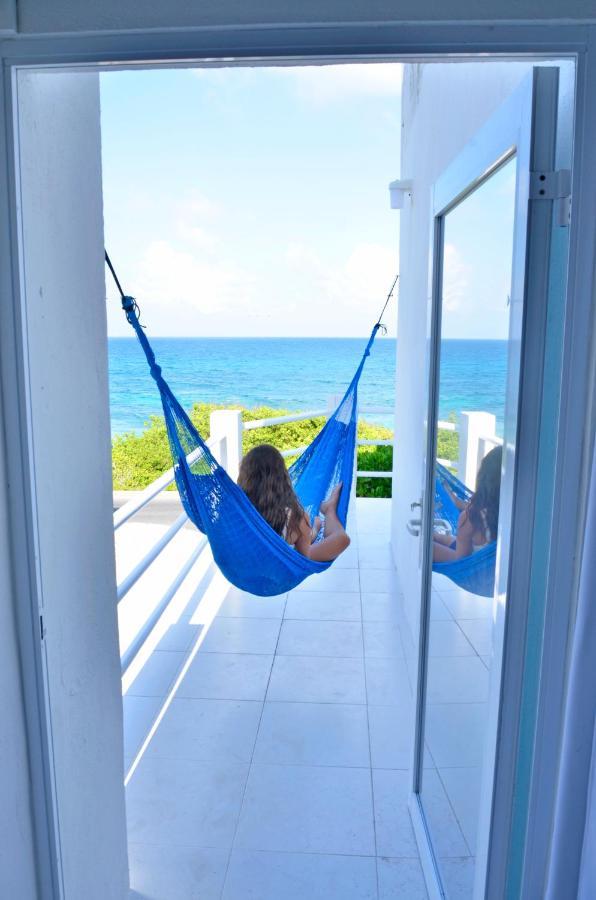 Ar Ocean View Apartments Isla Mujeres Dış mekan fotoğraf