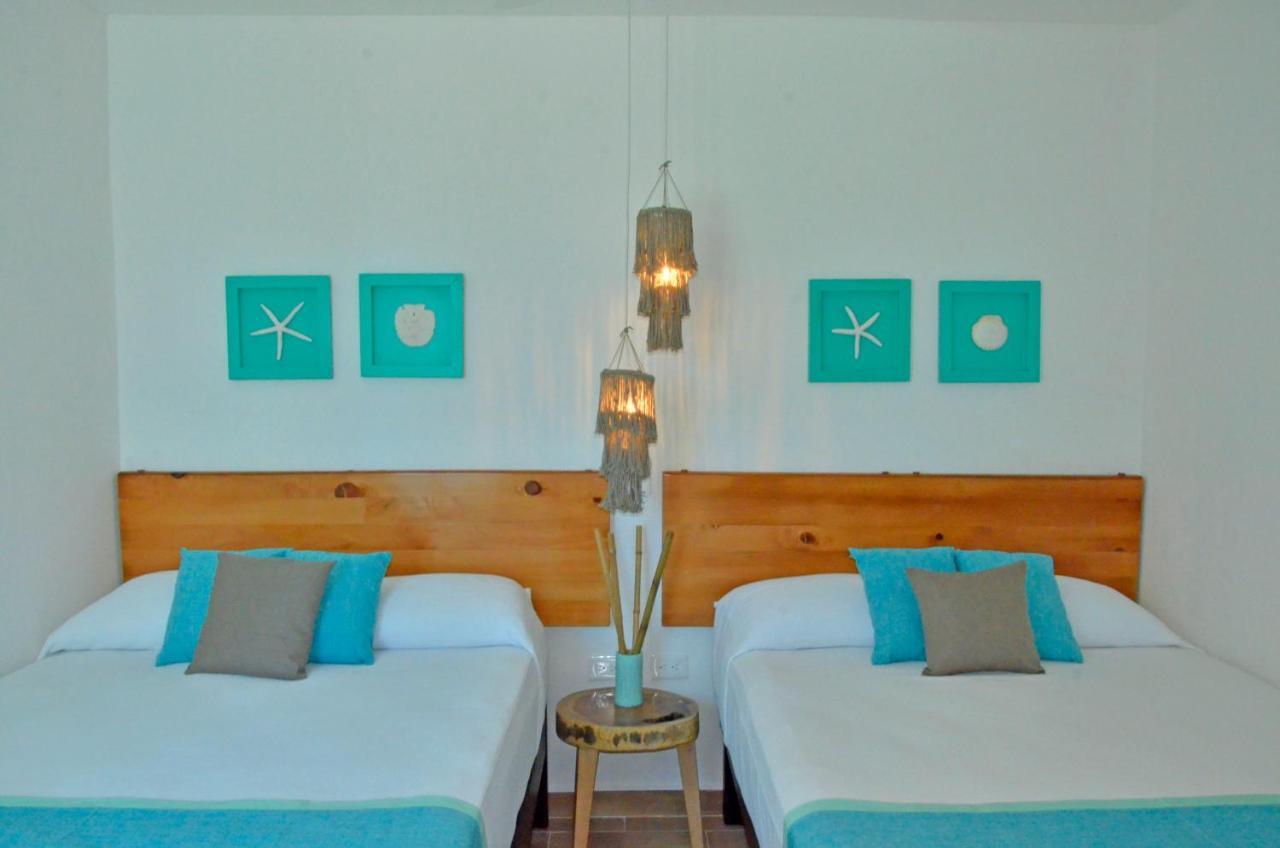 Ar Ocean View Apartments Isla Mujeres Dış mekan fotoğraf