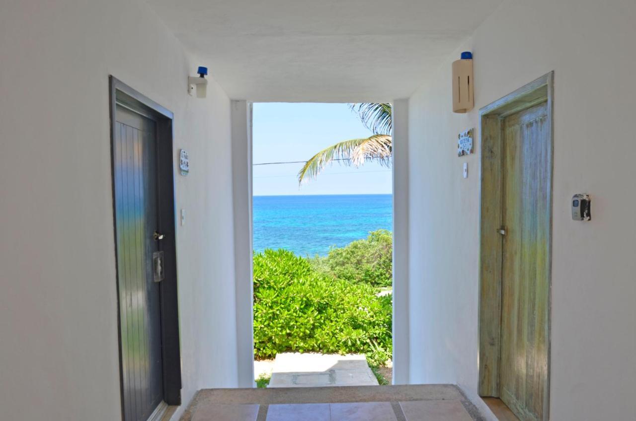 Ar Ocean View Apartments Isla Mujeres Dış mekan fotoğraf