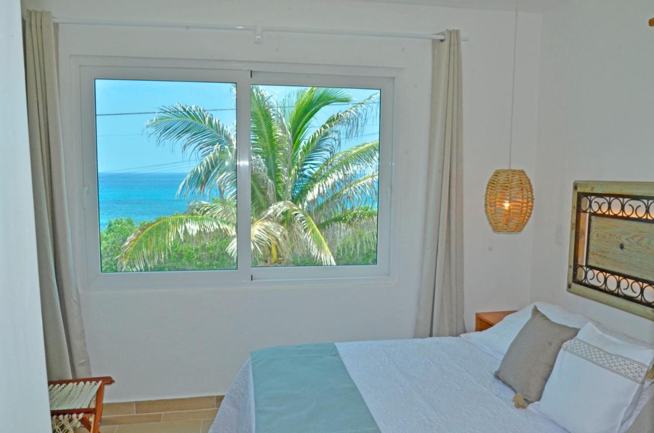 Ar Ocean View Apartments Isla Mujeres Dış mekan fotoğraf