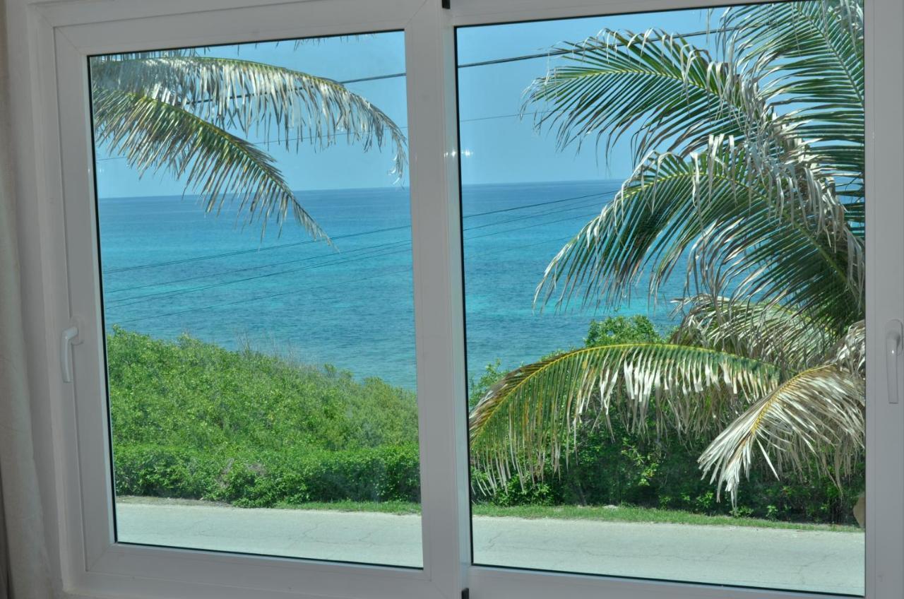 Ar Ocean View Apartments Isla Mujeres Dış mekan fotoğraf